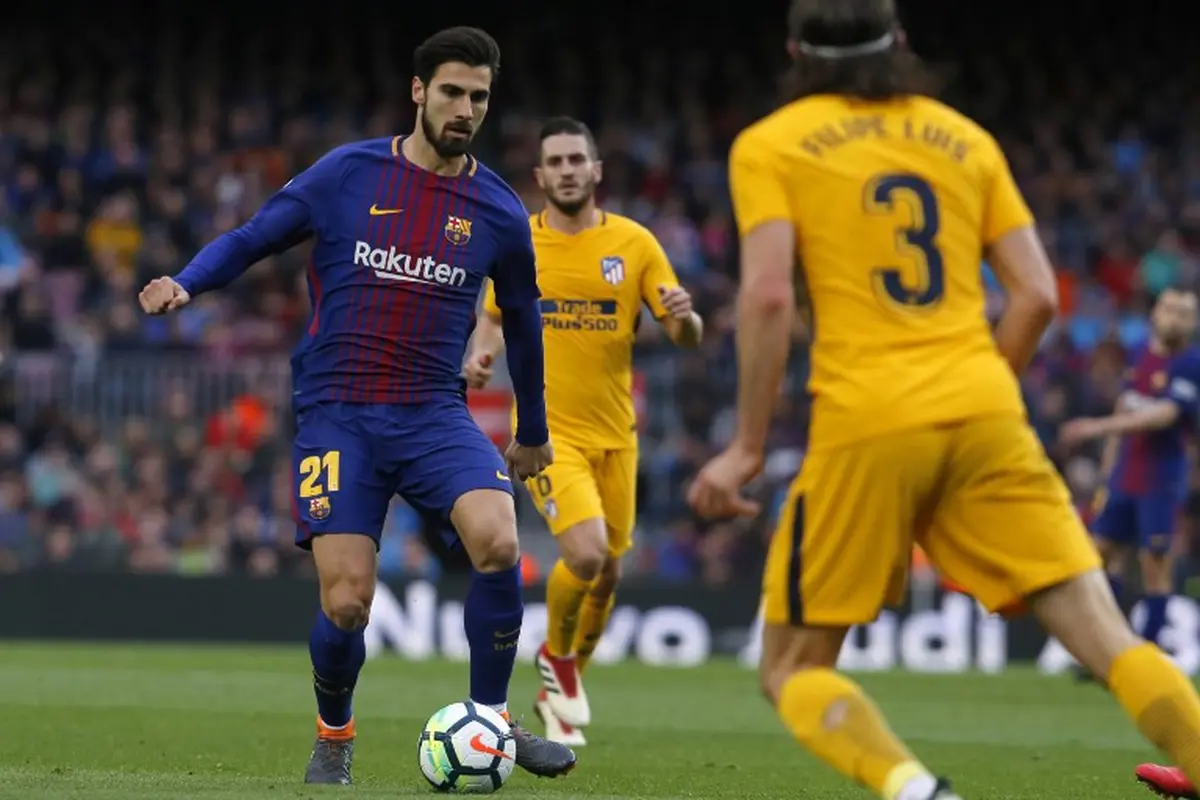Andre Gomes