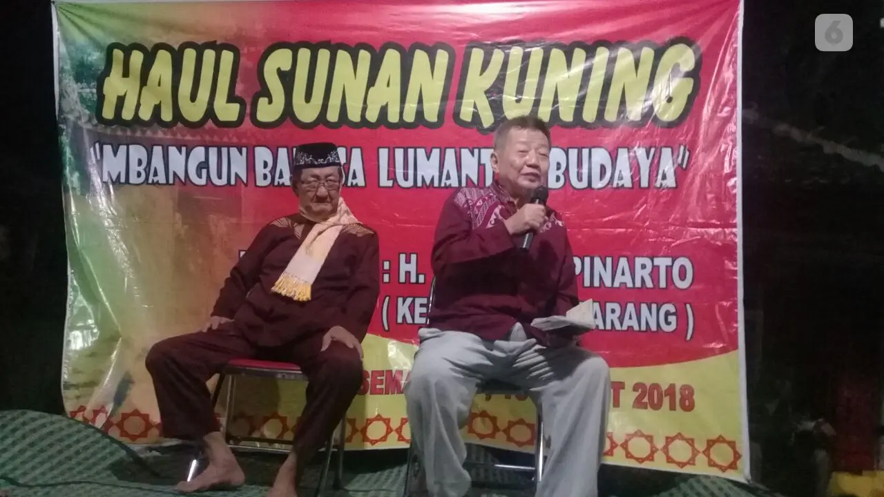sunan kuning