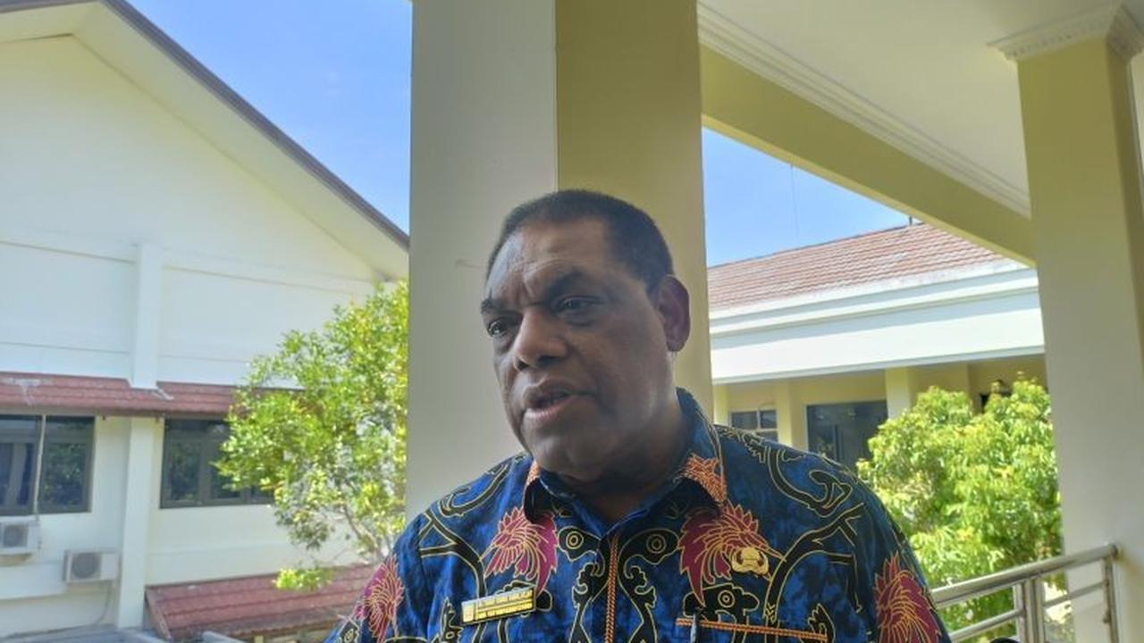 Pemkab Jayapura Genjot Peningkatan PAD Jayapura Melalui Optimalisasi Potensi Wisata dan Infrastruktur