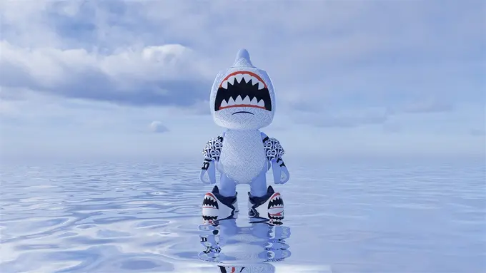 Kolaborasi dengan Mythical Games, Burberry Rilis Koleksi Debut pada Game Digital Blankos Block Party