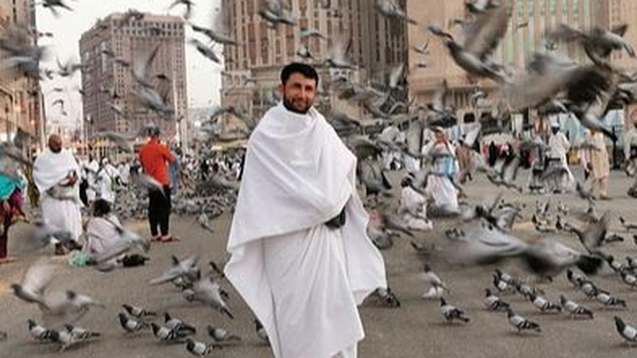 Keutamaan Umroh Mabrur