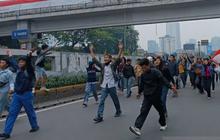 BEM UI Tak Ikut Demo di Depan Gedung DPR Berujung Ricuh: Kita Konsolidasi Dulu