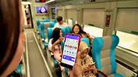 Persiapan Mudik Lebaran, Sistem Pemesanan Tiket Online KAI Tak Bisa Diakses pada 21 Januari 2026
