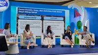 Sabai Morscheck Ungkap Kebiasaan yang Pantang Dilewatkan untuk Anak