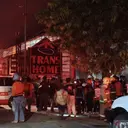 2 Orang Tewas dalam Kebakaran Trans Home Sleman