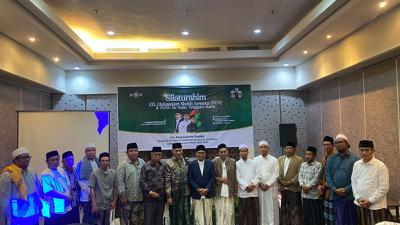 Cucu Pendiri NU Soroti Potensi Wisata Halal untuk Kemandirian Ekonomi Umat