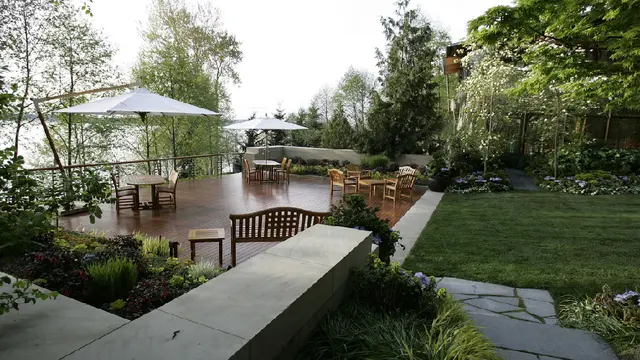 Rumah Bill Gates (Chinadaily)