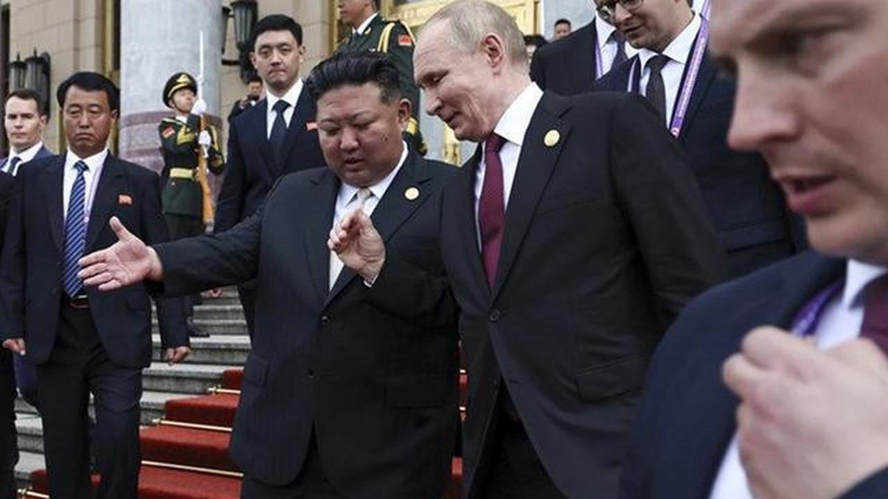 Xi Jinping dan Putin Tertangkap Basah Bahas soal Transplantasi Organ dan Hidup Abadi