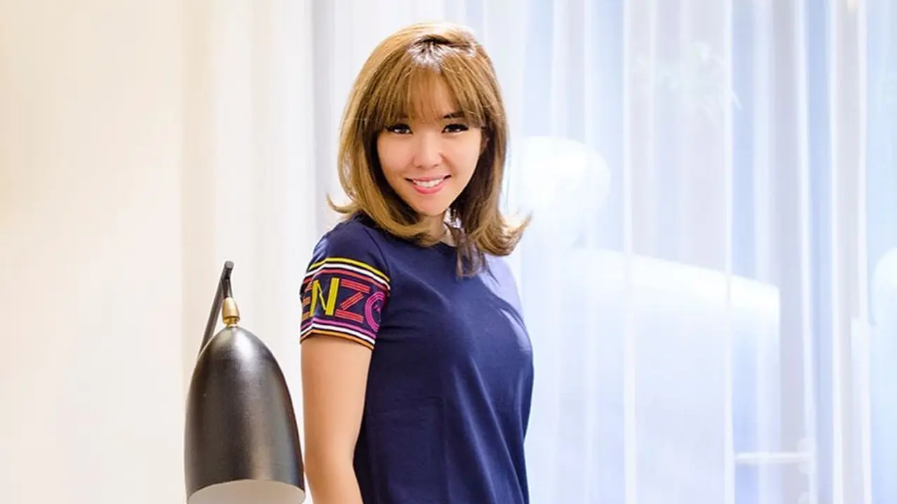 [Bintang] Gisella Anastasia