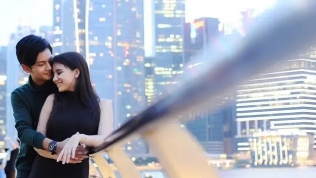 Dikabarkan Putus, Ini 7 Momen Kebersamaan Cassandra Lee dan Randy Martin