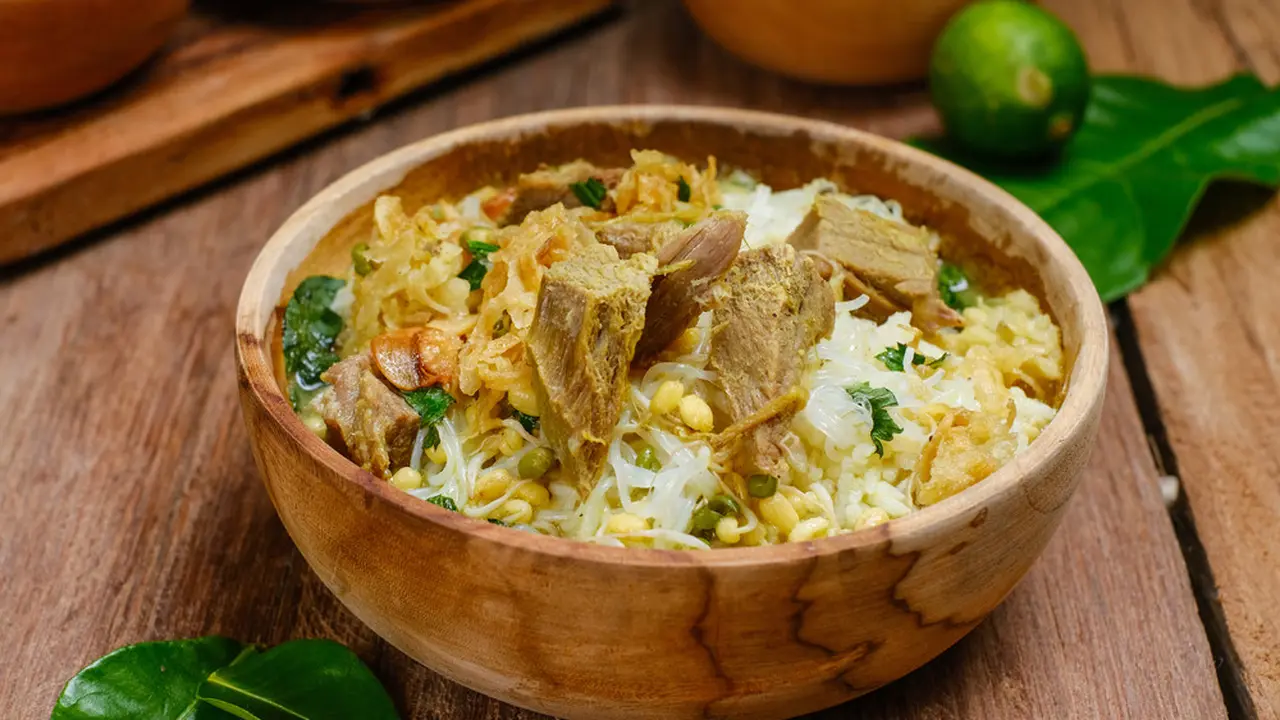 olahan daging sapi