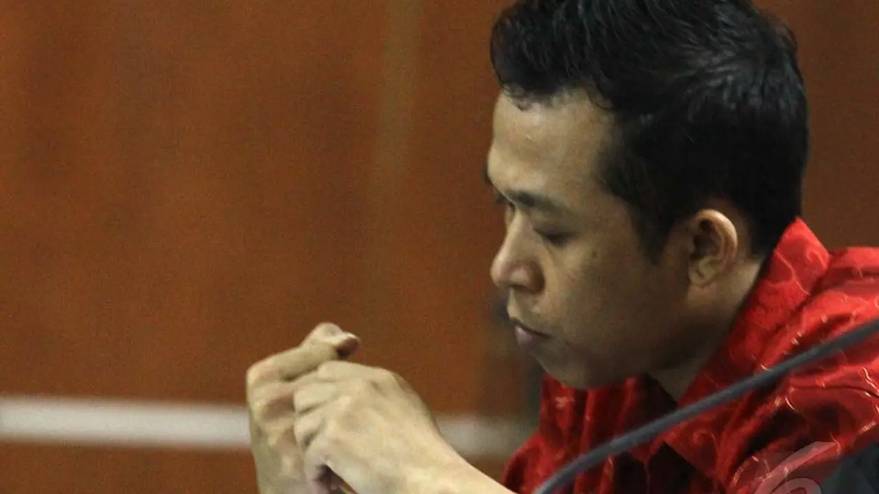 Gara-gara Jadi Direktur, Office Boy Ini Terseret Korupsi 23 M