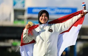 Profil Nurisa Dian Ashrifah, Pemanah Peraih Emas Asian Games 2026