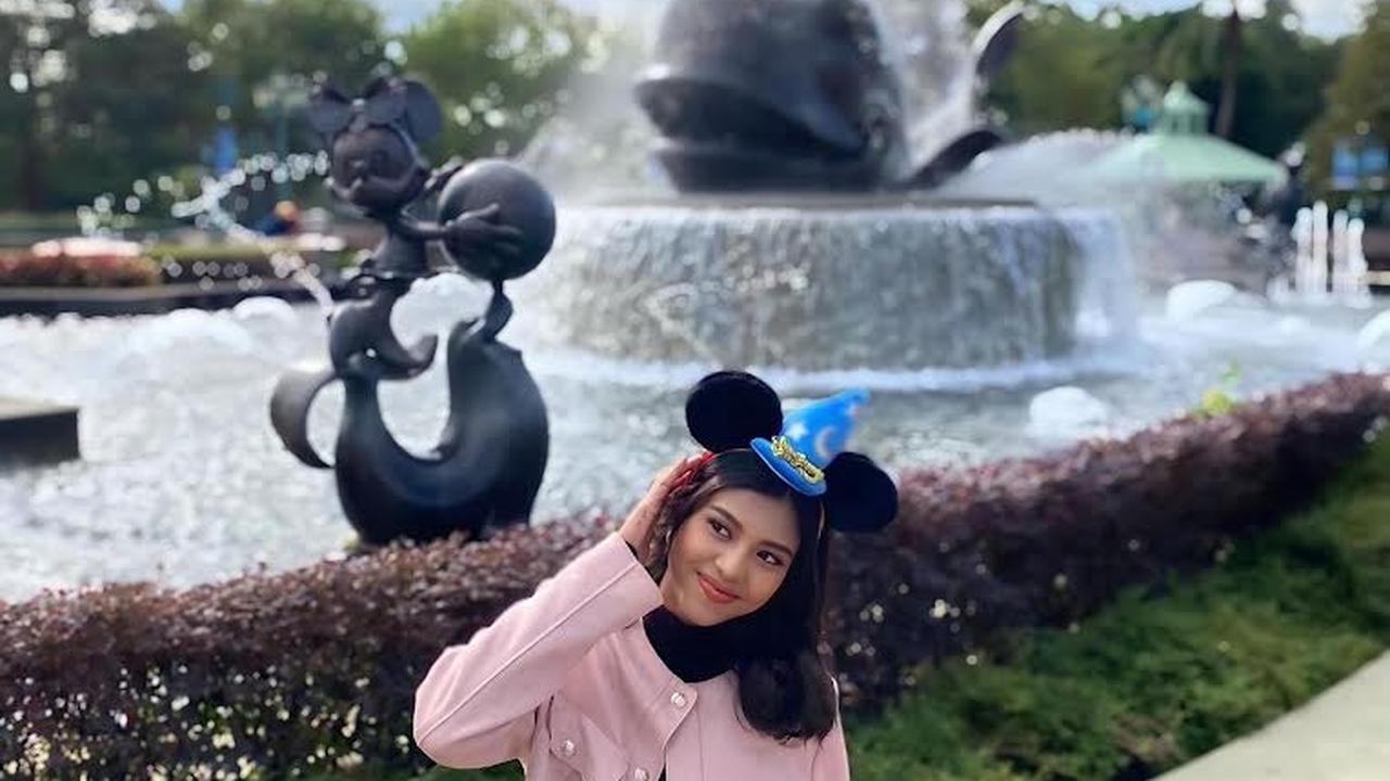 Kini Sudah Bukan Gadis Kecil Lagi