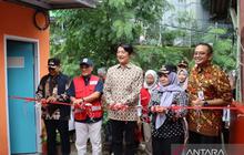 PMI Jaktim Tuntaskan Pembangunan MCK Komunal Jatinegara, Atasi BABS