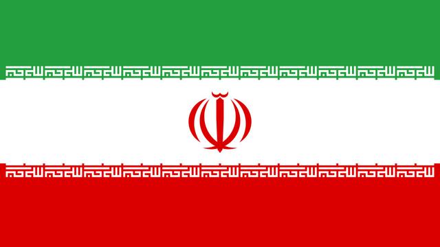 Ilustrasi bendera Iran (unsplash)