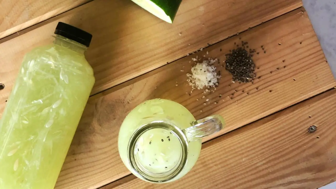 Minuman buka puasa