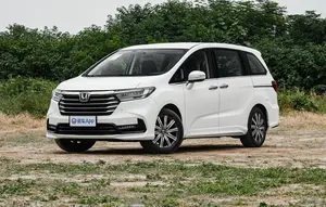 Honda Odyssey Anyar Dapat Banyak Fitur Baru
