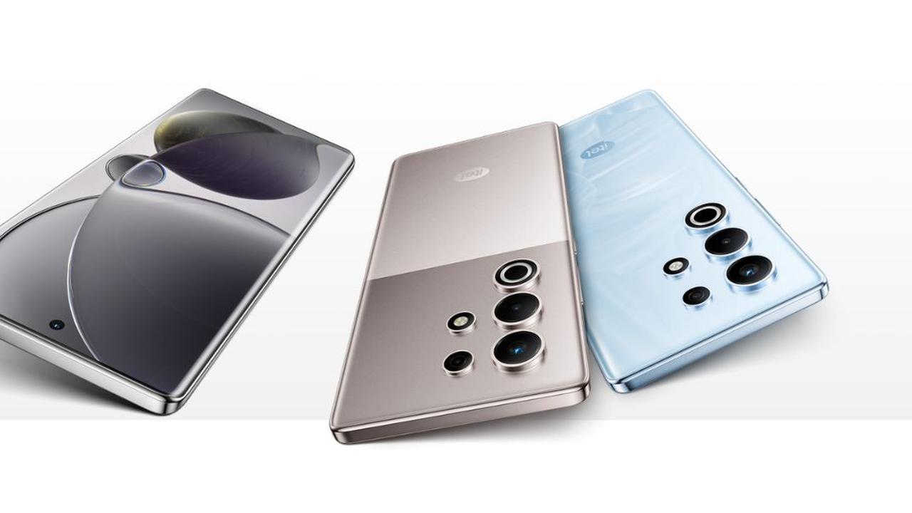 Update Harga HP Itel Terbaru Mei 2025 dan Spesifikasinya, Tawarkan Berbagai Fitur Canggih
