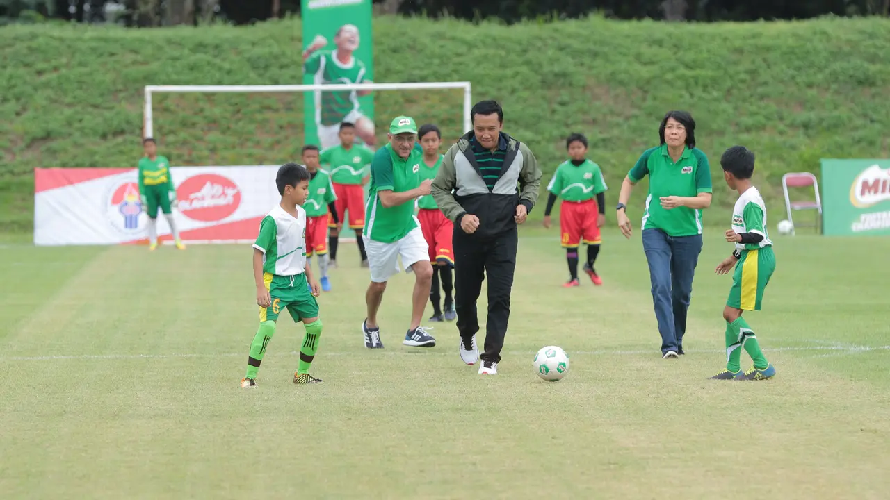 MILO Football Championship