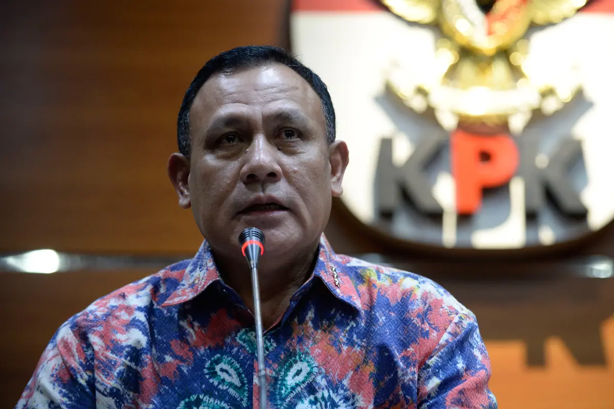 KPK Beberkan Pengembangan Kasus Proyek Jalan di Bengkalis