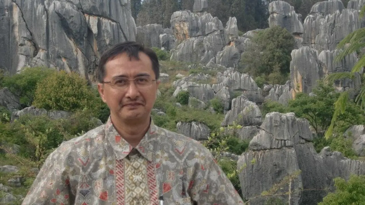Brigjen Purn. Dr. dr. Soroy Lardo, SpPD KPTI FINASIM, Ketua Departemen Hubungan Lembaga Pemerintah PB IDI. (Dok Pribadi)