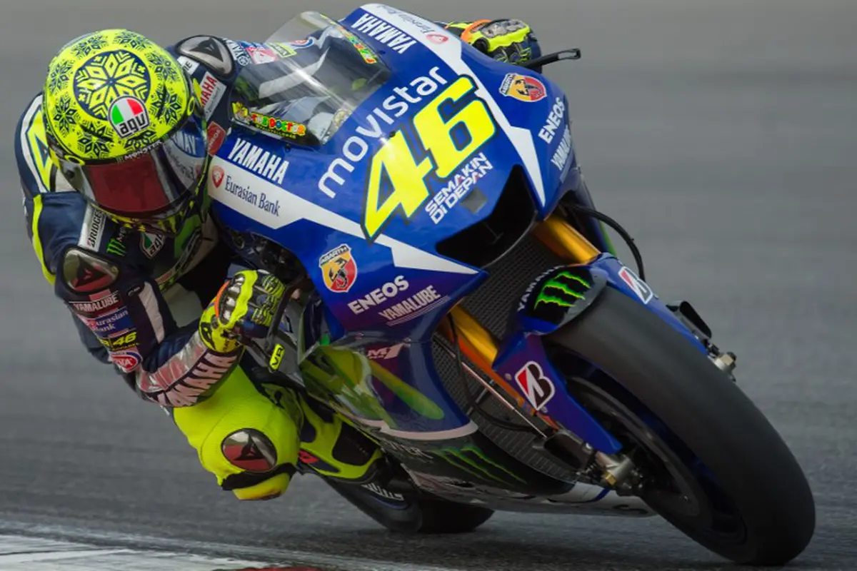 Valentino Rossi