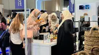 UMKM Binaan Pertamina Catat Potensi Bisnis Rp10,6 Miliar di Inabuyer 2026