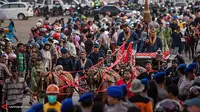 Ada Kirab Royal Wedding, PKL Malioboro Sedia Angkringan Gratis