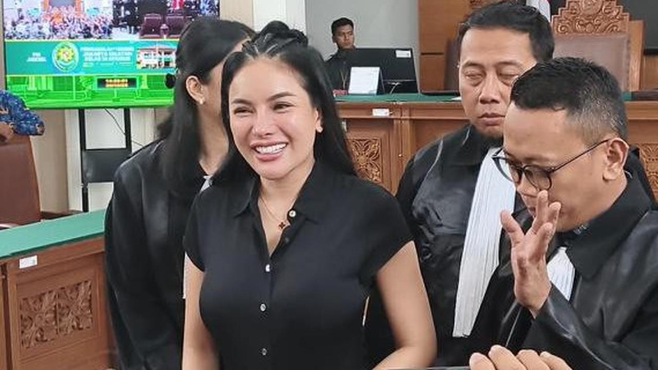 Nikita Mirzani Diduga Siaran Langsung dari Balik Rutan, Ditjen PAS Angkat Bicara