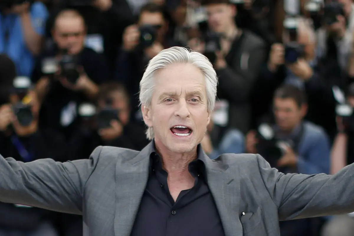 Michael Douglas