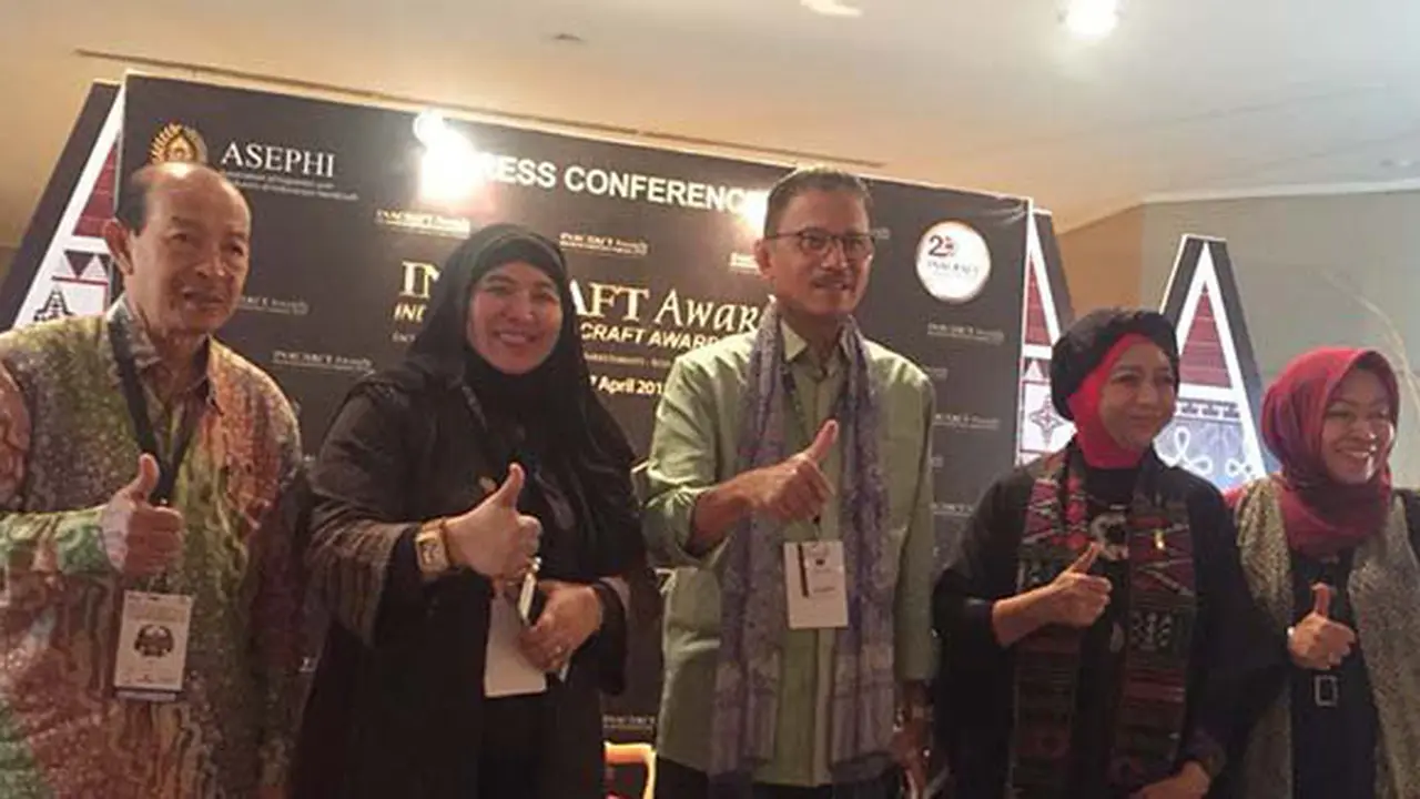 Inacraft Award 2018