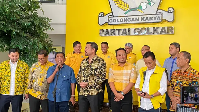 Ketua Dewan Penasihat Bappilu Partai Golkar Idrus Marham menilai, diusungnya Gibran Rabuming Raka oleh partainya menjadi bakal cawapres mendampingi bakal capres Prabowo Subianto karena untuk menjadi inspirasi anak muda.