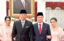 Ipar Goals, Cantiknya Annisa Pohan & Aliya Rajasa Berkebaya Kembar, Mendadak Ingat ke Mendiang Mertua
