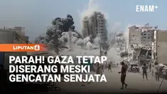 Otoritas kesehatan Gaza melaporkan jumlah korban tewas di Jalur Gaza telah meningkat menjadi 71.439 orang, sejak konflik antara Hamas dan Israel pecah pada 7 Oktober 2023.