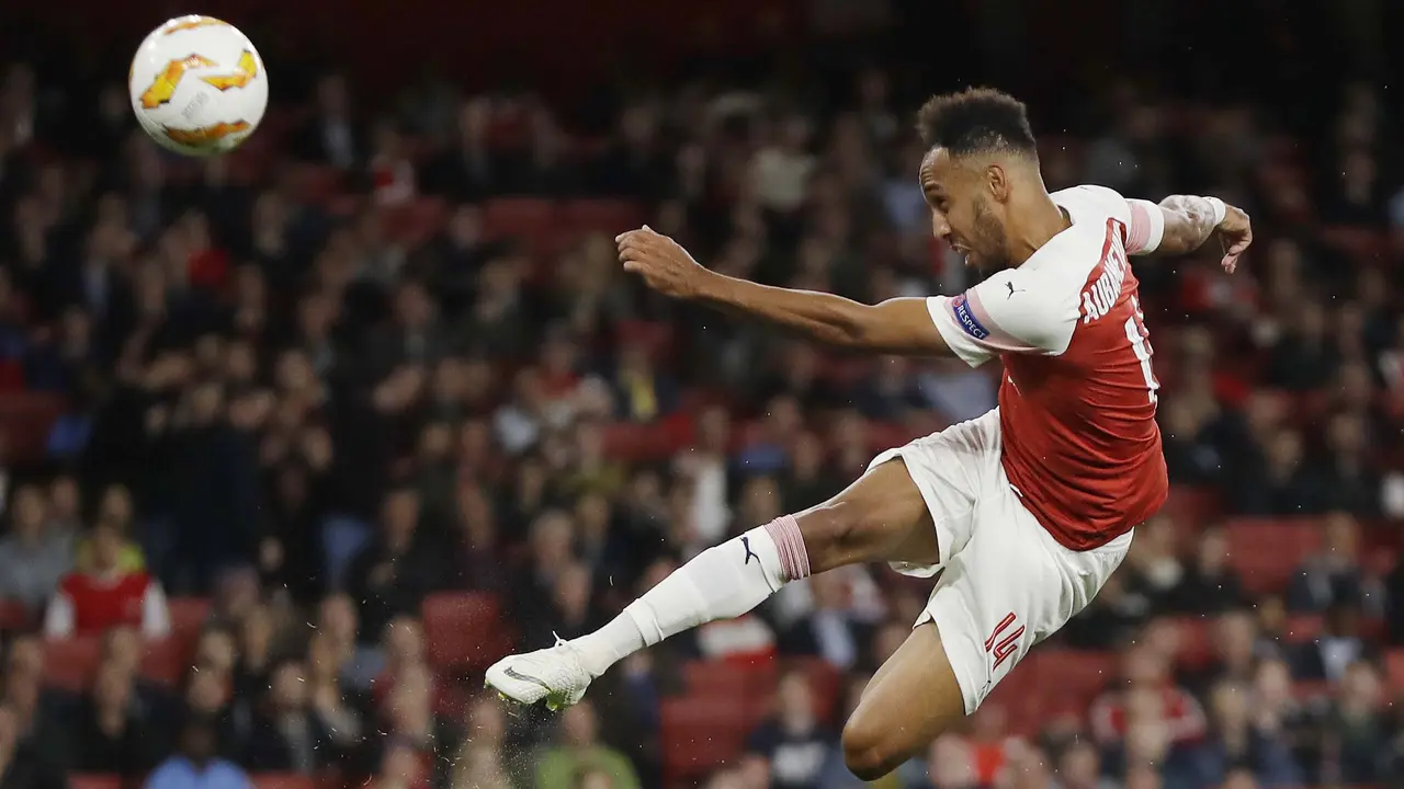 Pierre-Emerick Aubameyang