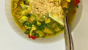 Kuliner dekat Alun-Alun Surabaya, Soto Cak To (Foto: Google Maps)