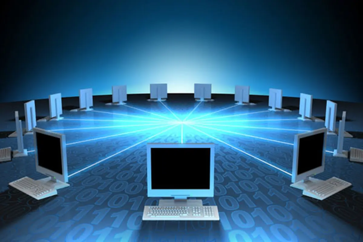 Internet network