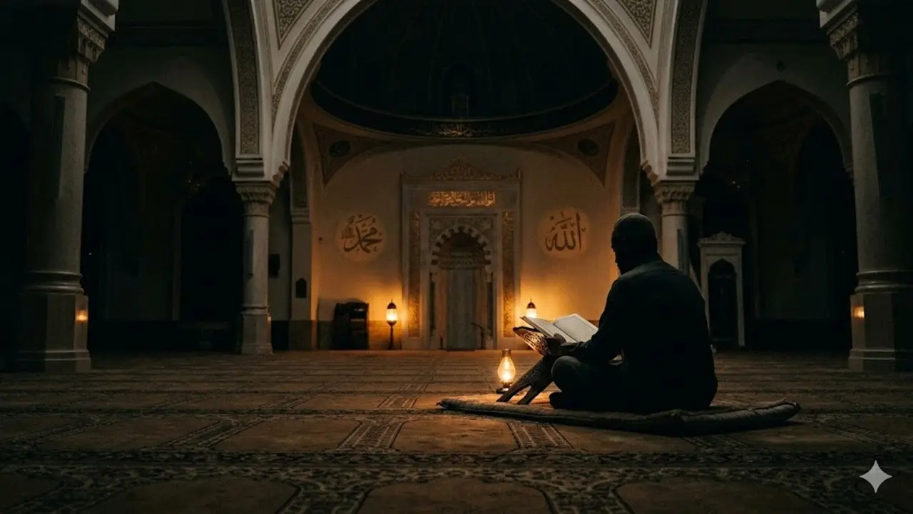 membaca al quran