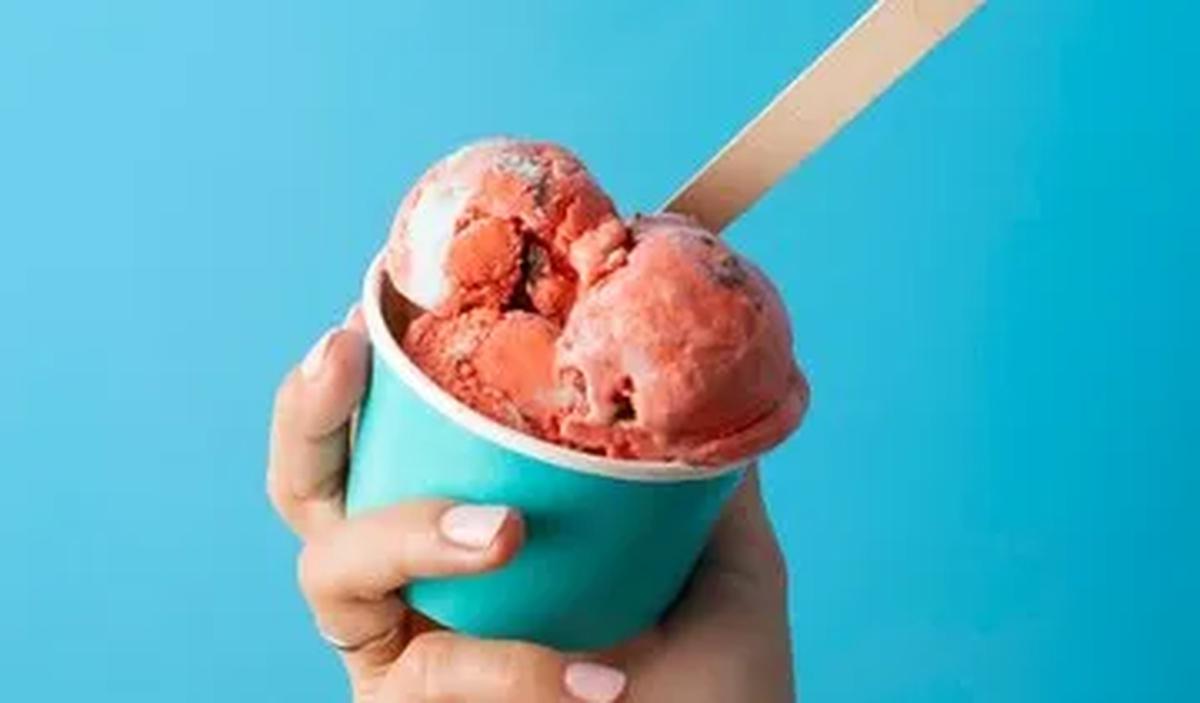 2. Gelato vs Es krim: Kandungan Lemak yang Berbeda
