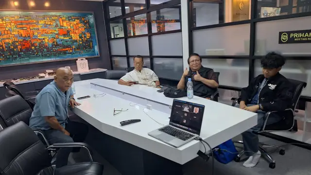 PANDI memperluas peran dengan membentuk AI SIRT dan mengembangkan Analitik.id untuk keamanan serta reputasi domain. (Dok PANDI)