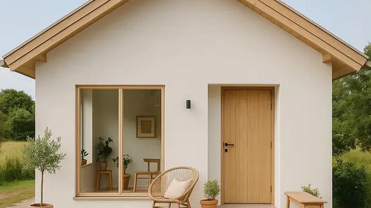 7 Inspirasi Rumah Sederhana Mewah Low Budget, Pilihan Ideal untuk Keluarga Baru