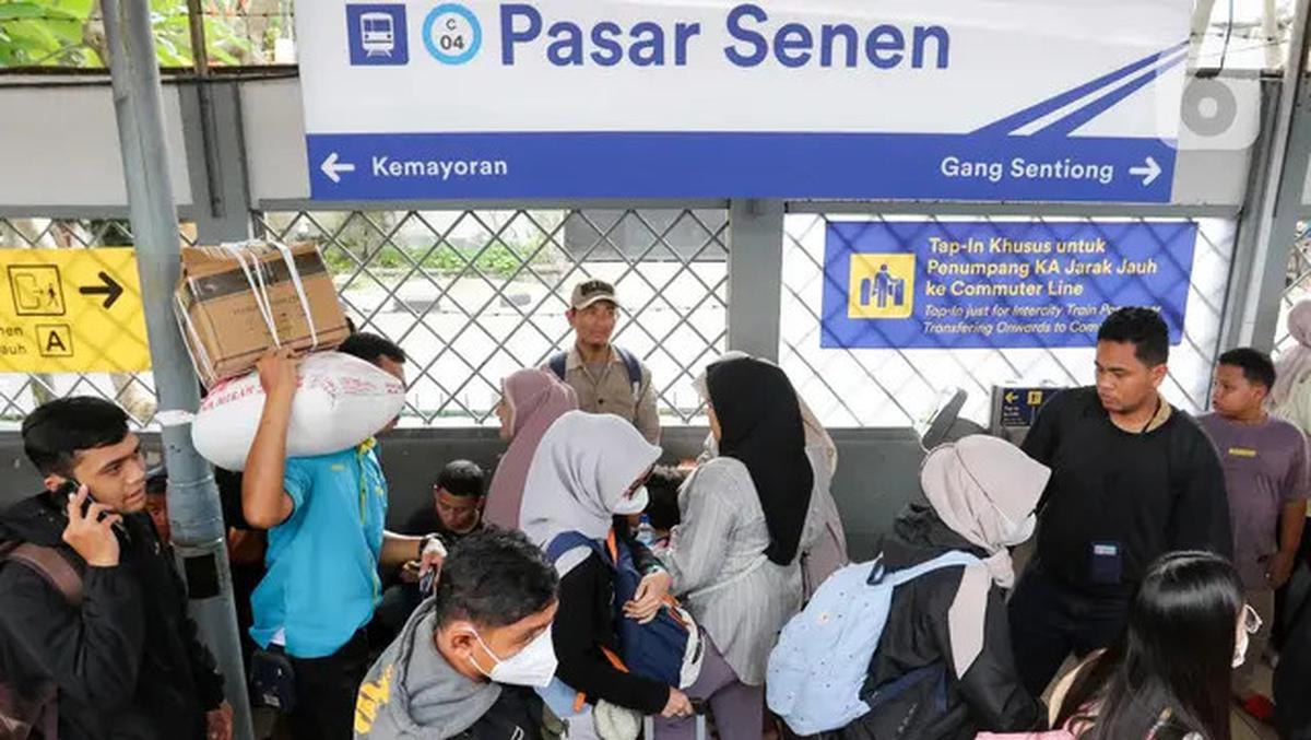 7.735 Barang Tertinggal di Kereta Api, Ponsel hingga Sertifikat Tanah