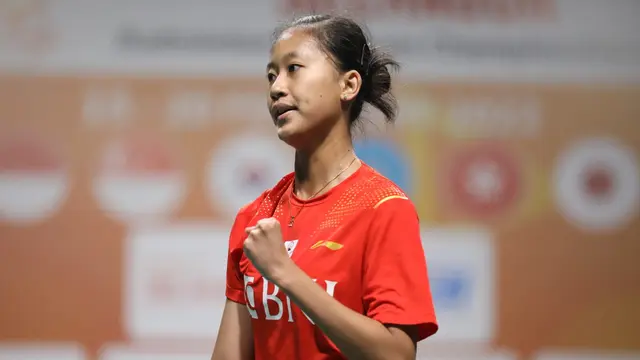 Tunggal putri Indonesia, Putri Kusuma Wardani.
