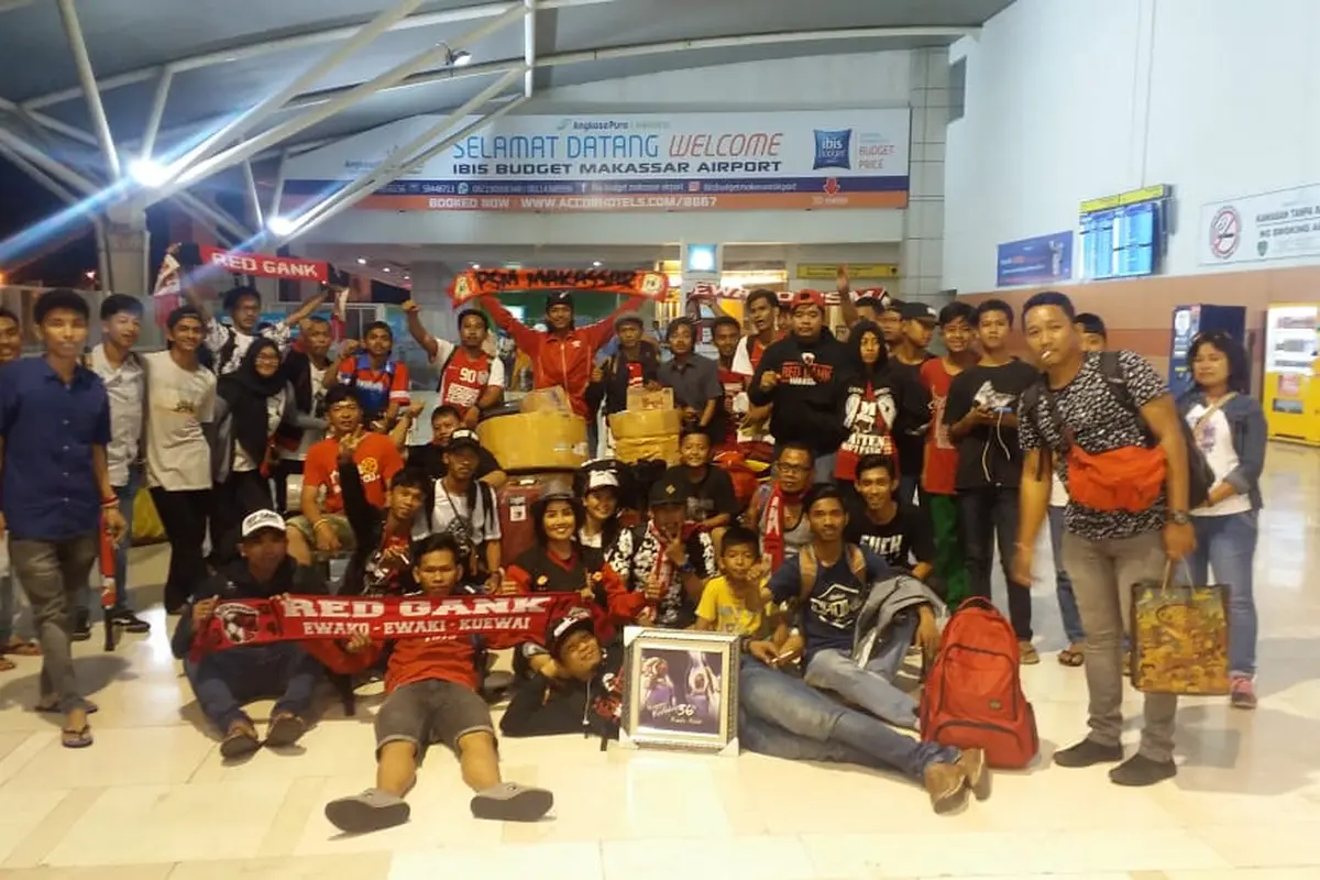Red Gank, PSM Makassar