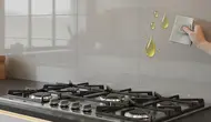 7 Material Dinding Dapur yang Mudah Dibersihkan dari Minyak dan Tahan Noda Membandel