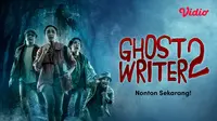 Nonton film Ghost Writer 2 (Dok.Vidio)