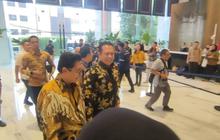 Bamsoet Sambangi NasDem: Kangen Kembali ke Rumah Sendiri