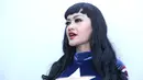 Hei... perkenalkan aku adalah seorang superwoman. (Galih W Satria/Bintang.com)