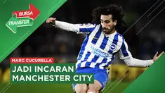 Berita Bursa Transfer, Ditinggal Zinchenko, Marc Cucurella Masuk Radar Manchester City